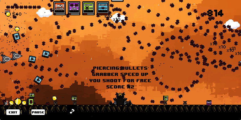 10 More Bullets - Screenshot 2